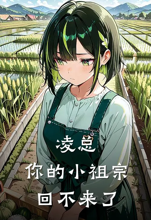 凌总，你的小祖宗回不来了