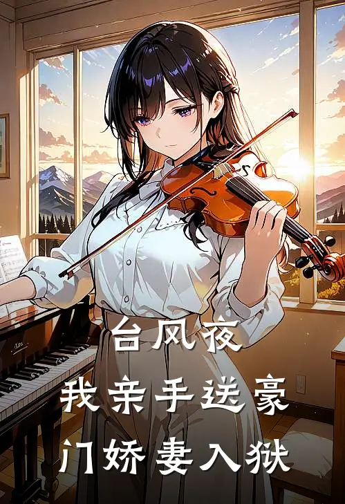 台风夜，我亲手送豪门娇妻入狱