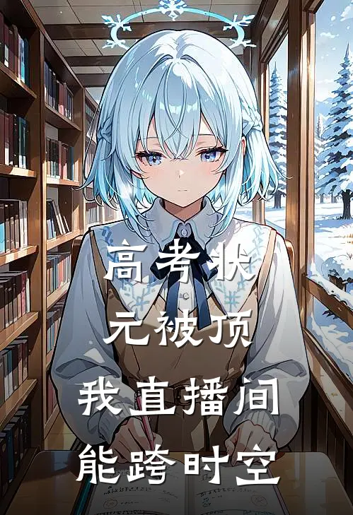 高考状元被顶，我直播间能跨时空