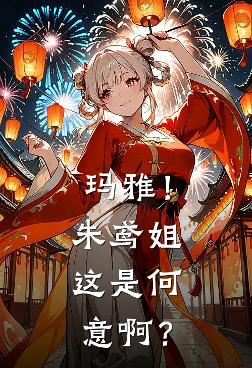 玛雅！朱鸢姐，这是何意啊？