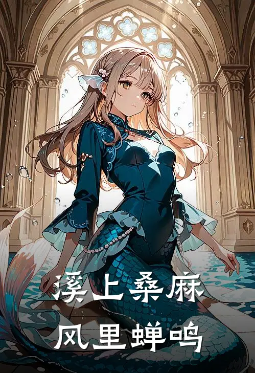 溪上桑麻，风里蝉鸣