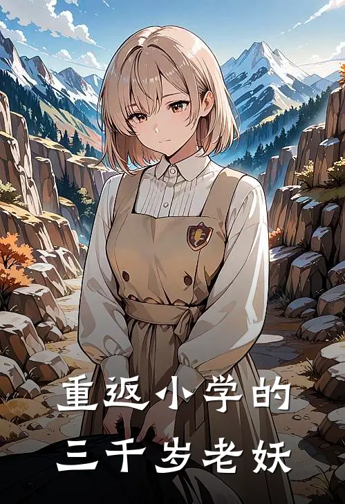 重返小学的三千岁老妖