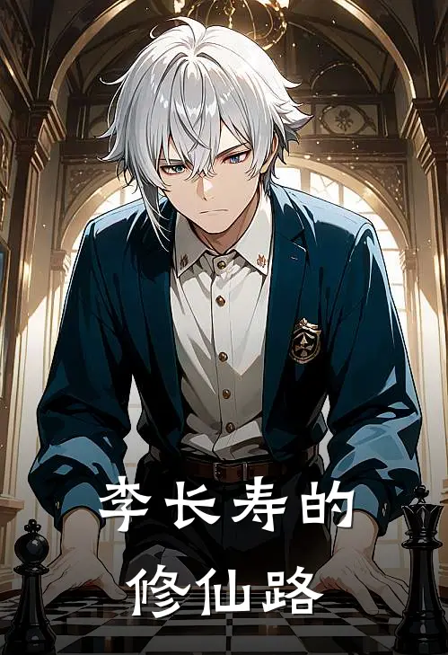 李长寿的修仙路