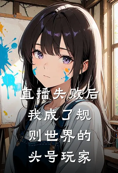 直播失败后，我成了规则世界的头号玩家