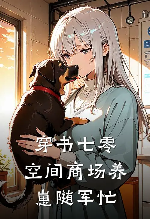 穿书七零：空间商场养崽随军忙