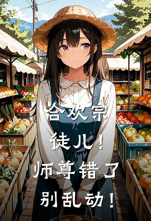 合欢宗：徒儿！师尊错了别乱动！