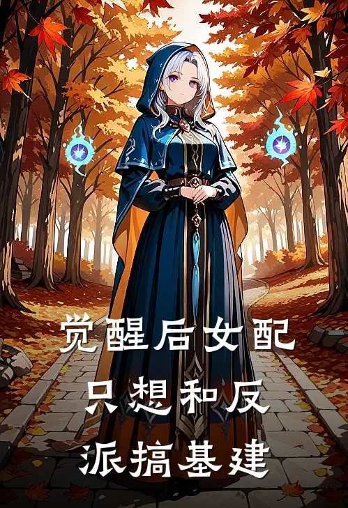 觉醒后女配只想和反派搞基建