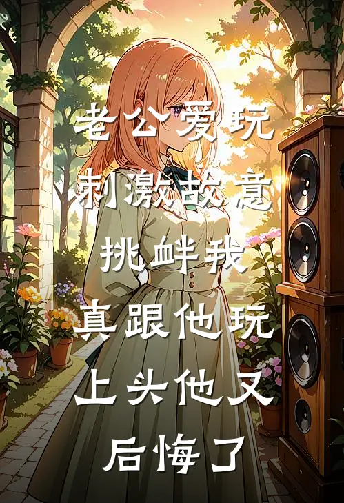 老公爱玩刺激故意挑衅我，真跟他玩上头他又后悔了