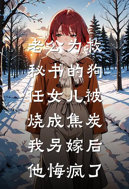 老公为救秘书的狗任女儿被烧成焦炭，我另嫁后他悔疯了