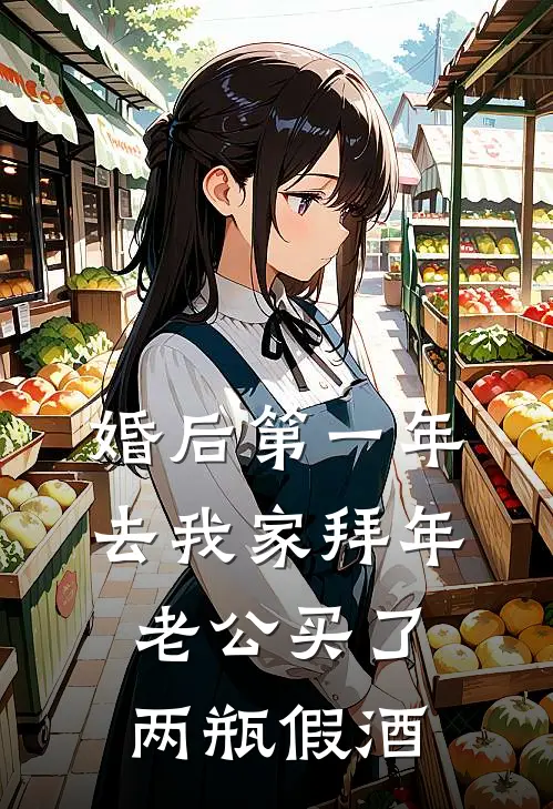 婚后第一年去我家拜年，老公买了两瓶假酒