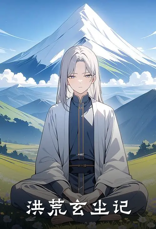 洪荒玄尘记