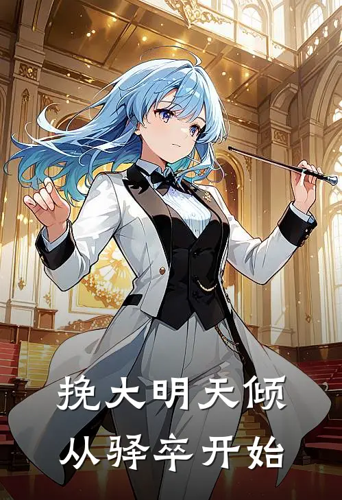 挽大明天倾：从驿卒开始