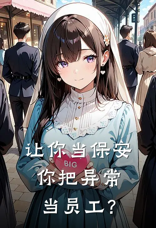 让你当保安，你把异常当员工？