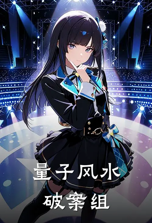 量子风水破案组