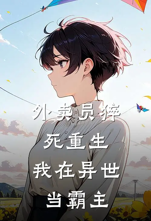 外卖员猝死重生：我在异世当霸主