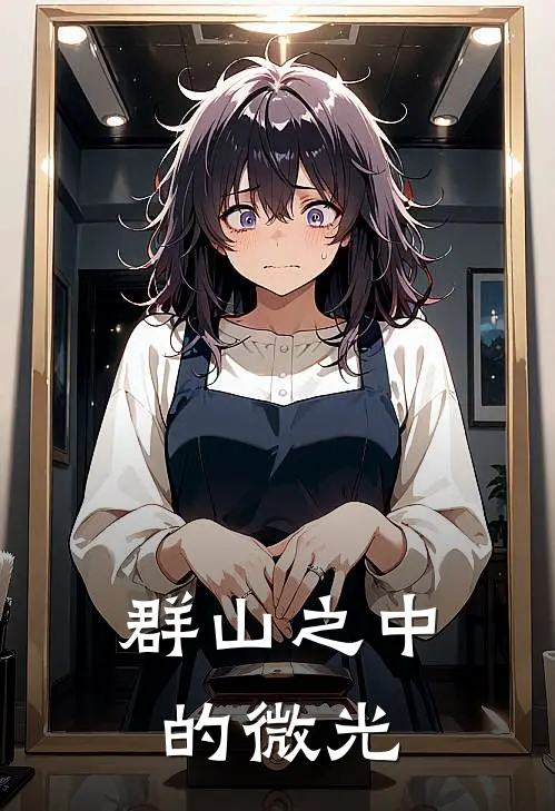 群山之中的微光