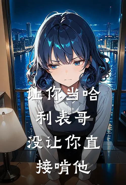 让你当哈利表哥，没让你直接啃他