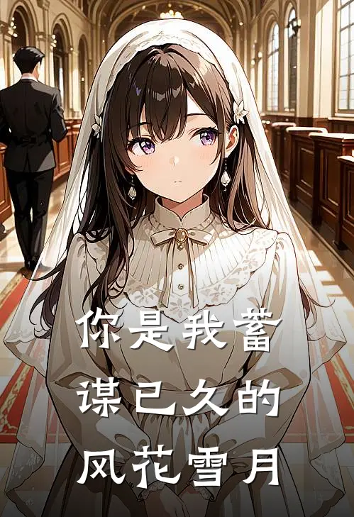 你是我蓄谋已久的风花雪月