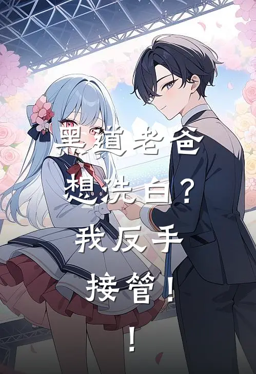 黑道老爸想洗白？我反手接管！！