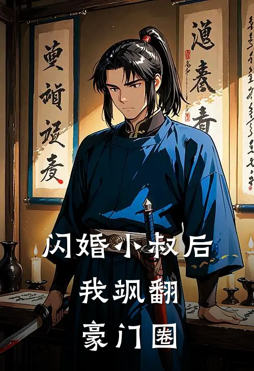 闪婚小叔后，我飒翻豪门圈