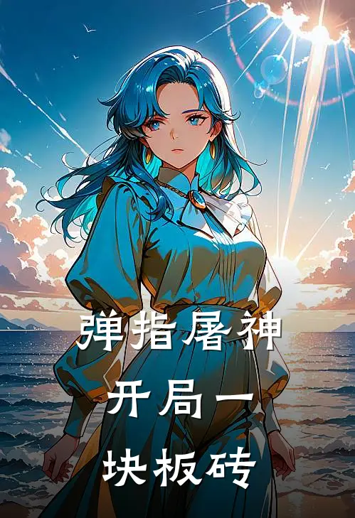 弹指屠神，开局一块板砖