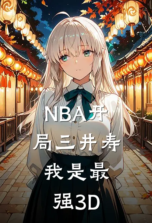 NBA开局三井寿，我是最强3D