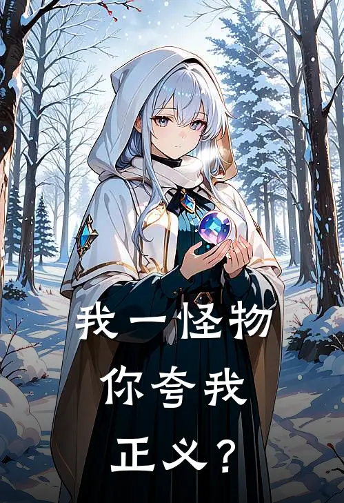 我一怪物，你夸我正义？