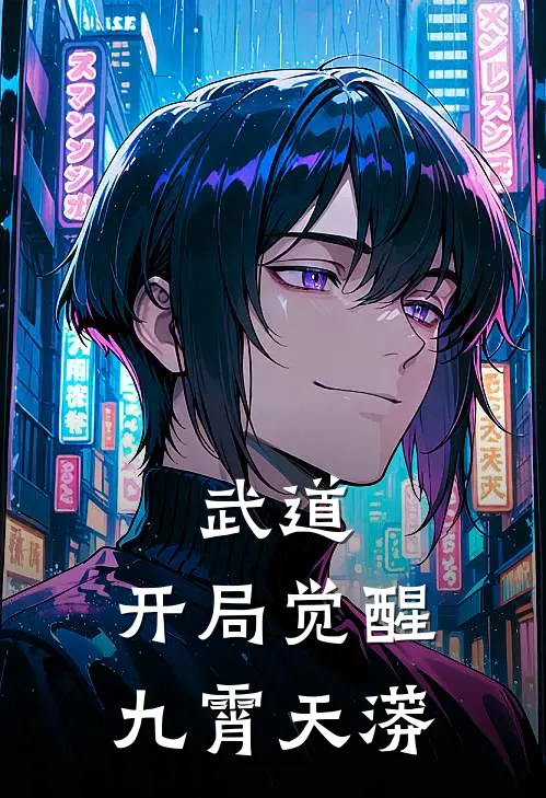 武道：开局觉醒九霄天蟒