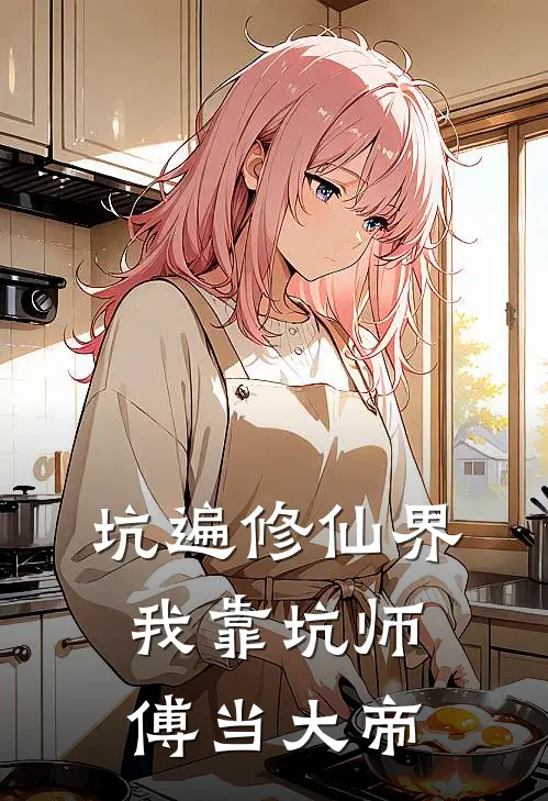 坑遍修仙界：我靠坑师傅当大帝