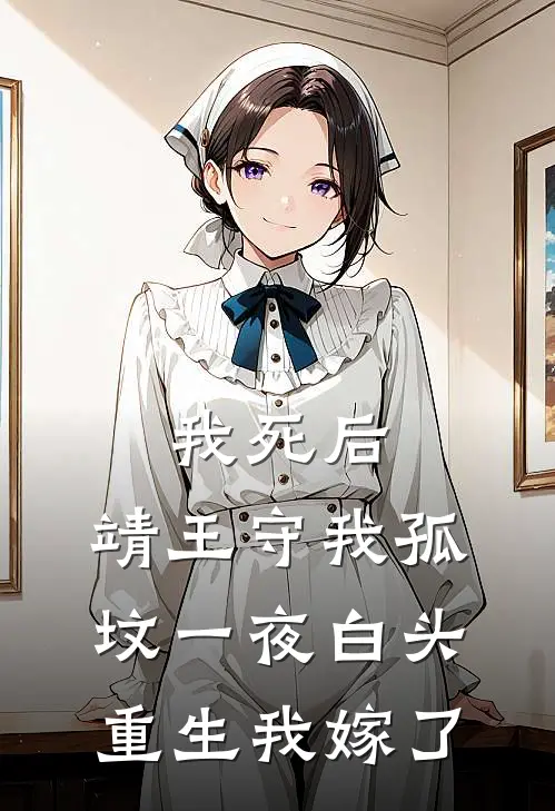 我死后，靖王守我孤坟一夜白头，重生我嫁了