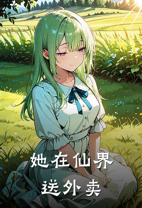 她在仙界送外卖