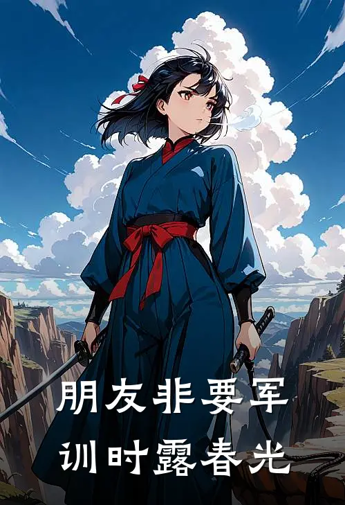 朋友非要军训时露春光