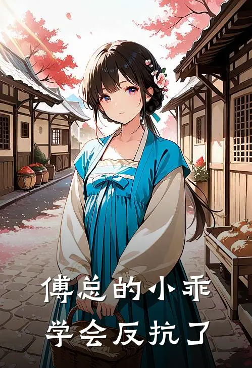 傅总的小乖学会反抗了