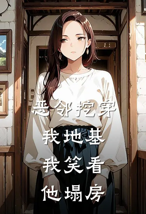 恶邻挖穿我地基，我笑看他塌房