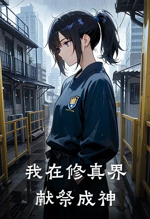 我在修真界献祭成神