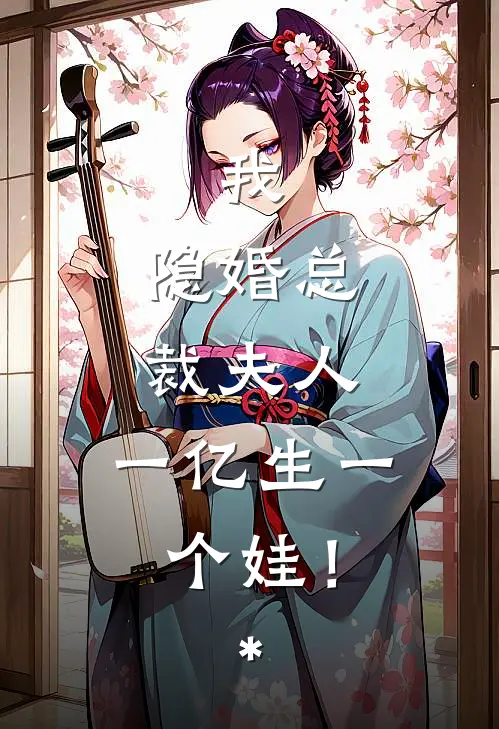 我，隐婚总裁夫人，一亿生一个娃！*