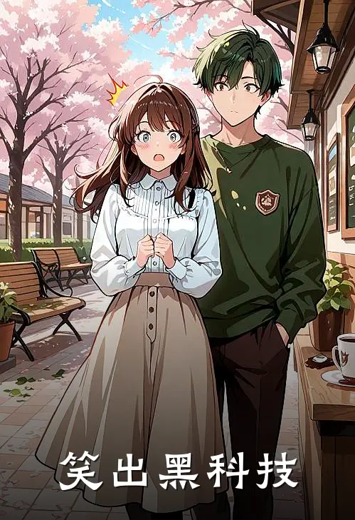 笑出黑科技
