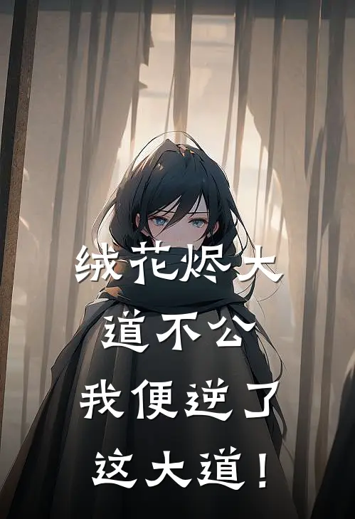绒花烬-大道不公，我便逆了这大道！
