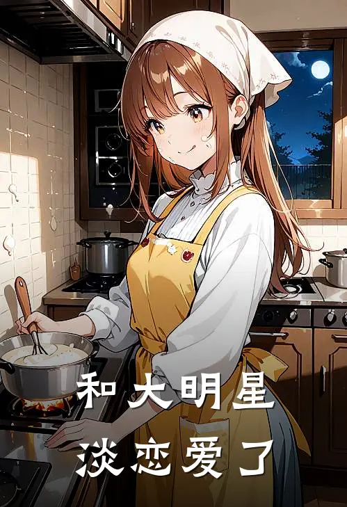 和大明星淡恋爱了