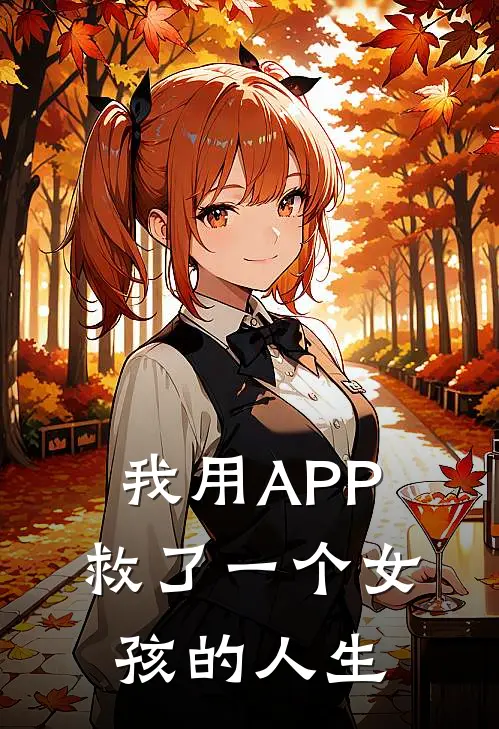 我用APP救了一个女孩的人生