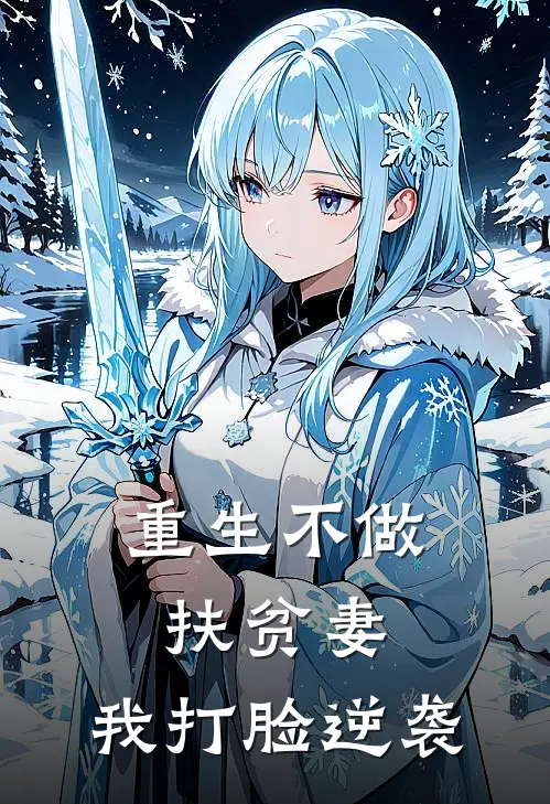 重生不做扶贫妻，我打脸逆袭