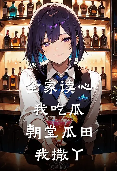 全家读心我吃瓜，朝堂瓜田我撒丫