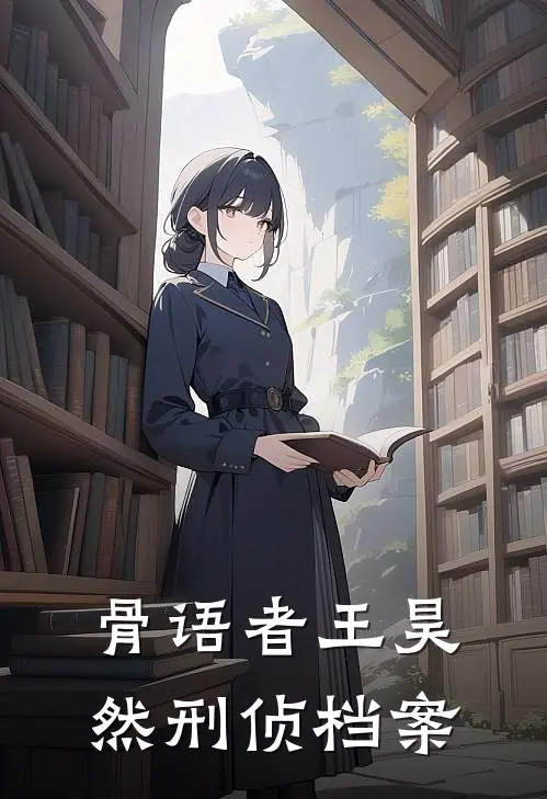 骨语者王昊然刑侦档案