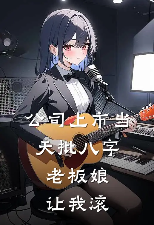 公司上市当天批八字，老板娘让我滚