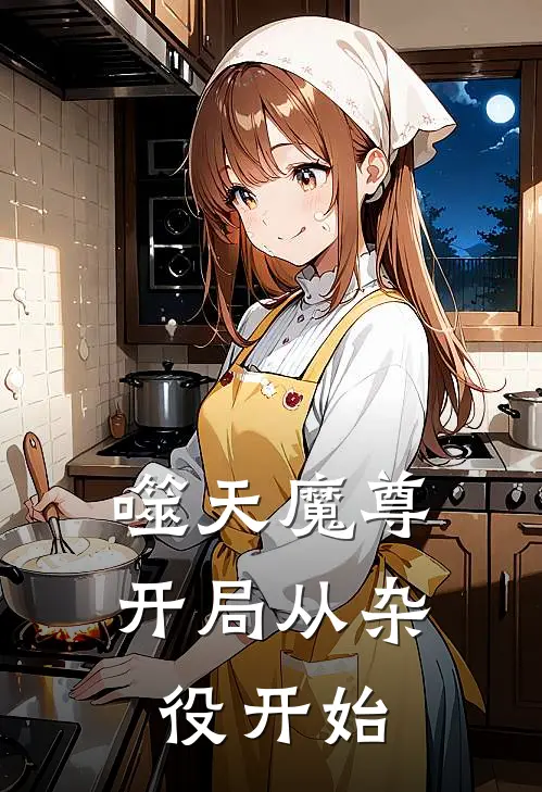 噬天魔尊：开局从杂役开始