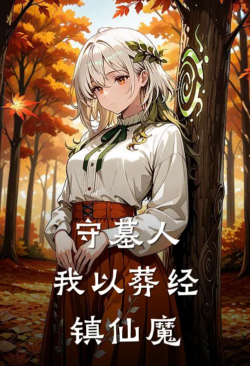 守墓人：我以葬经镇仙魔