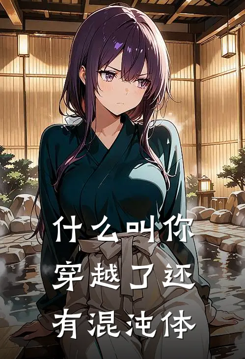 什么叫你穿越了还有混沌体