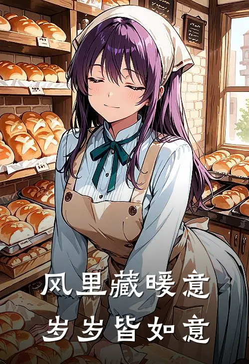 风里藏暖意，岁岁皆如意