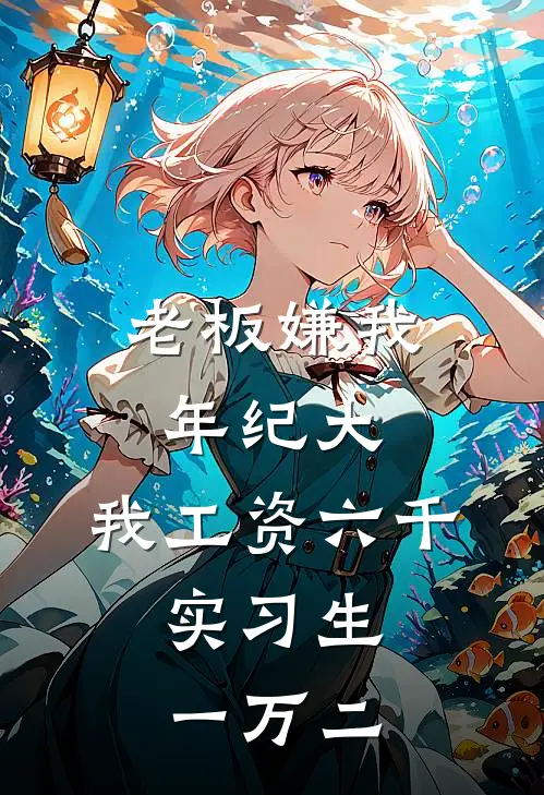 老板嫌我年纪大，我工资六千，实习生一万二