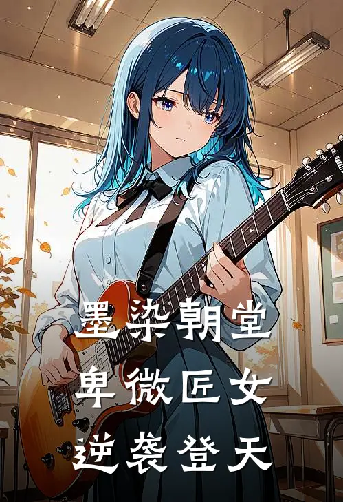 墨染朝堂，卑微匠女逆袭登天